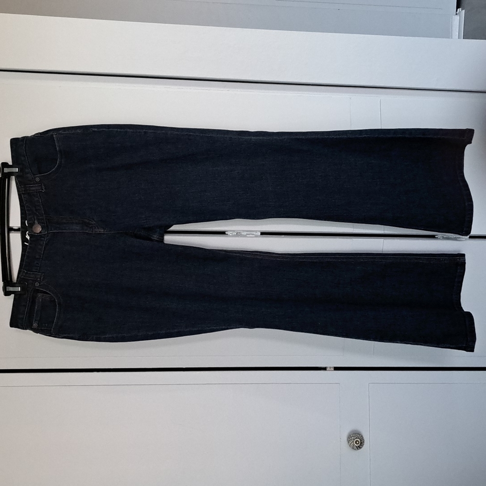 Inc flare cut jeans